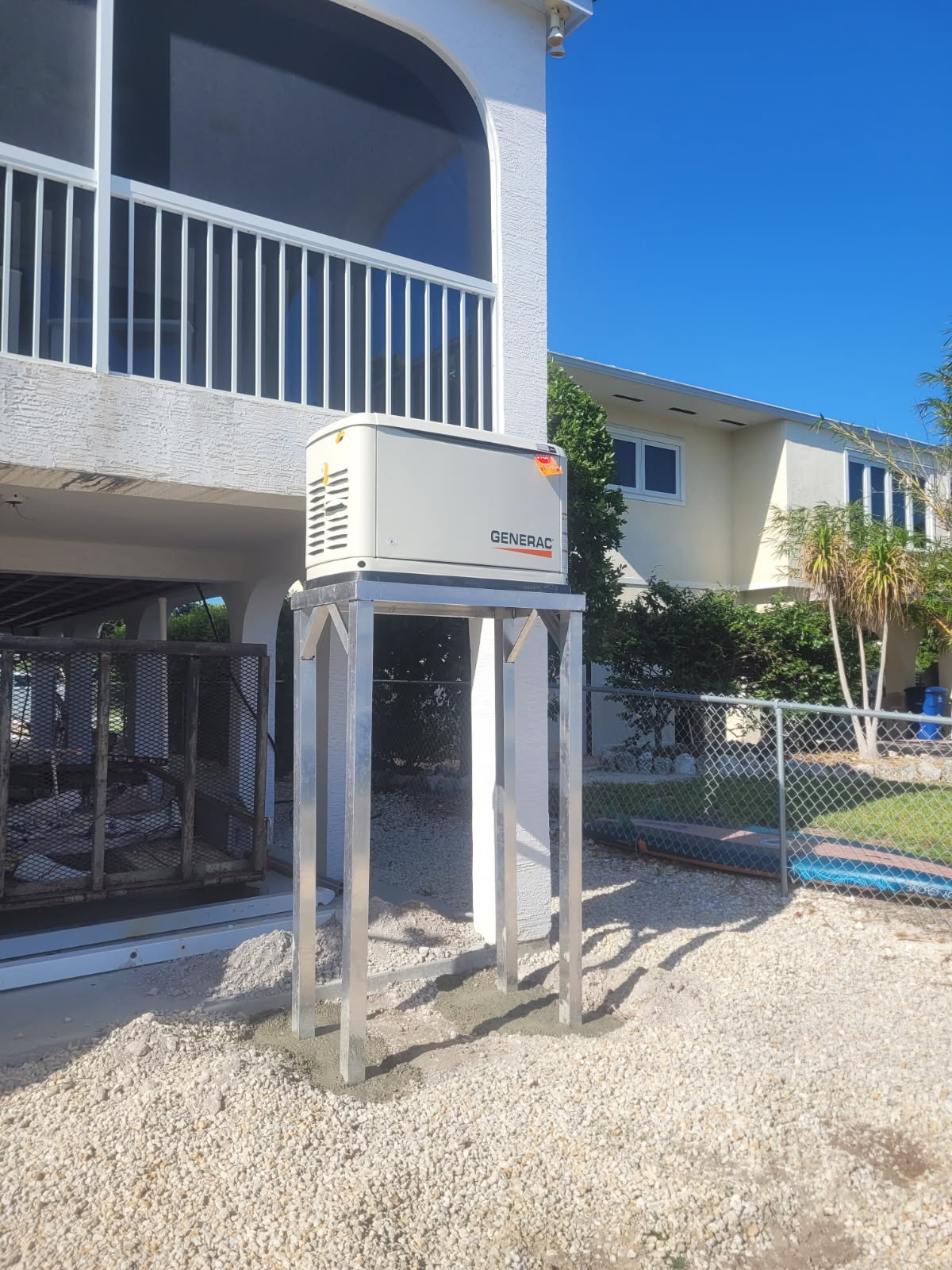 Generator Installation
